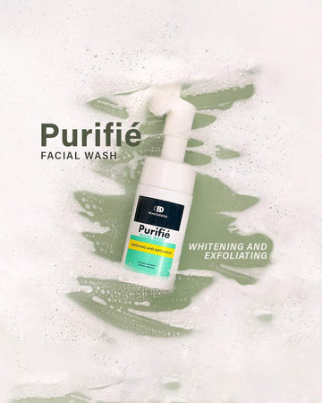 PURIFIE Whitening & Exfoliating Facial Wash (Sold Separately. See Options)
